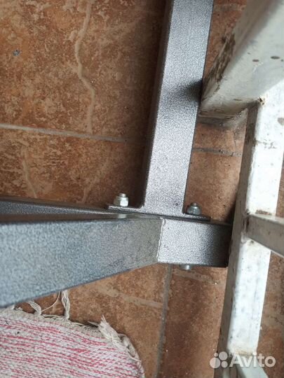 Турник настенный 3 в 1