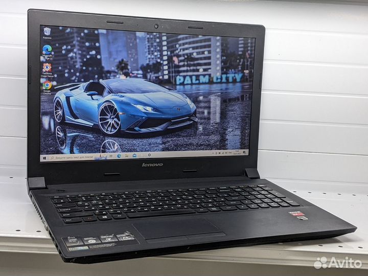 Ноутбук Lenovo B50 45