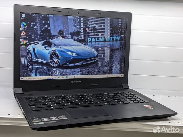 Ноутбук Lenovo B50 45