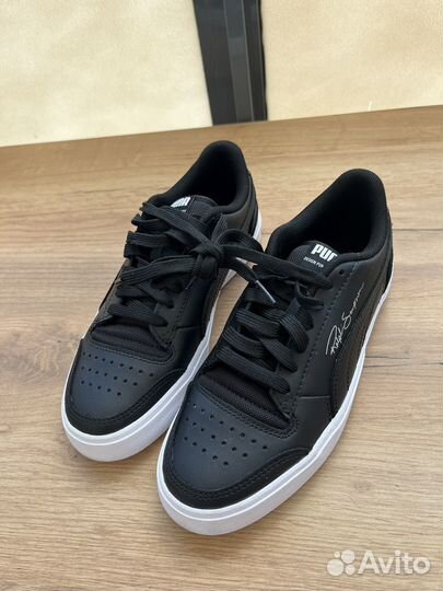 Кеды puma Ralph Sampson оригинал