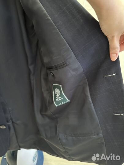 Костюм мужской