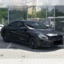 Mercedes-Benz CLA-класс 1.6 AMT, 2014, 150 038 км, с пробегом, цена 1 300 000 руб.