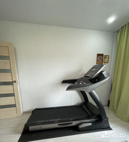 Беговая дорожка Oxygen Fitness Wider T35