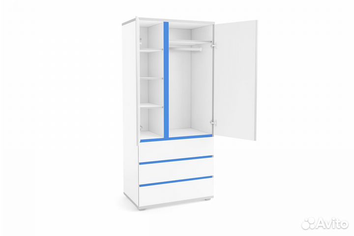 Шкаф детский