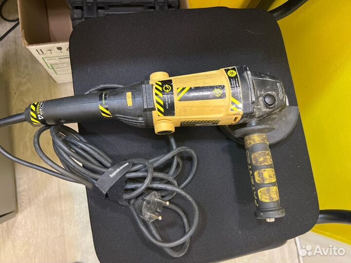 Ушм Hanskonner HAG12125EC