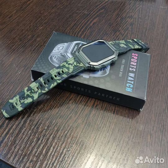 Smart-часы KR-06