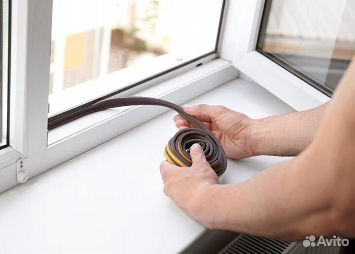 Замена уплотнителей