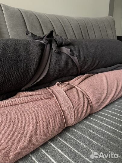 Футер 3 х нитка (2 рулона)