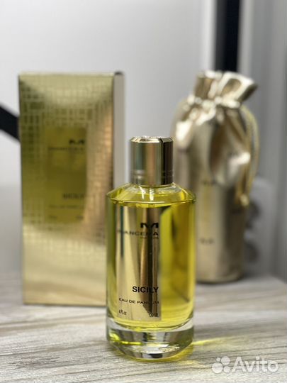 Парфюм Mancera Sicily (распив ) оригинал