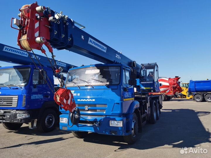 Клинцы КС-55713-1К-3, 2023