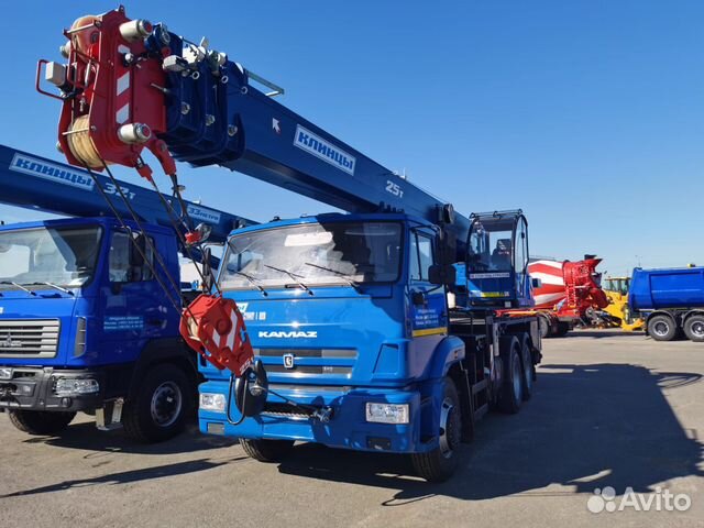 Клинцы КС-55713-1К-3, 2023