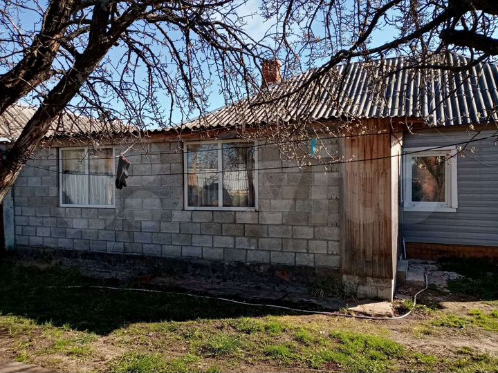 Дом 78,2 м² на участке 23,5 сот.