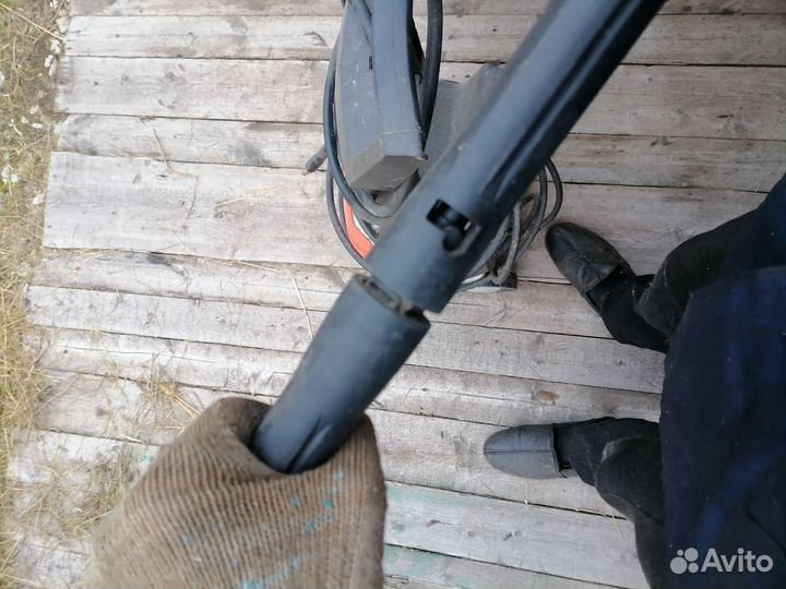 Мойка высокого давления stihl