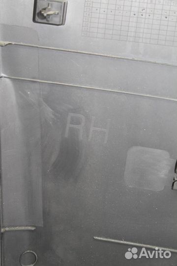 Обшивка стойки правая средняя Chevrolet Cruze 2