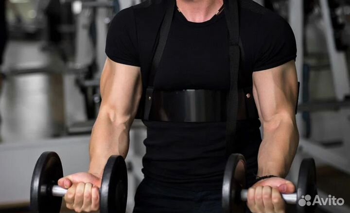 Армбластер (изолятор бицепса)