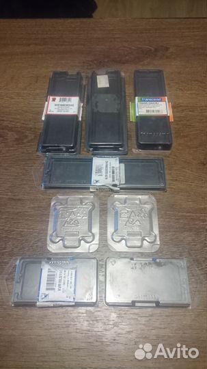 Контроллеры usb,планки озу,боксы к ним шлейфа и др