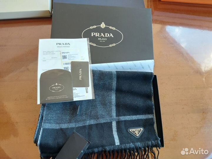 Мужские шарфы новые