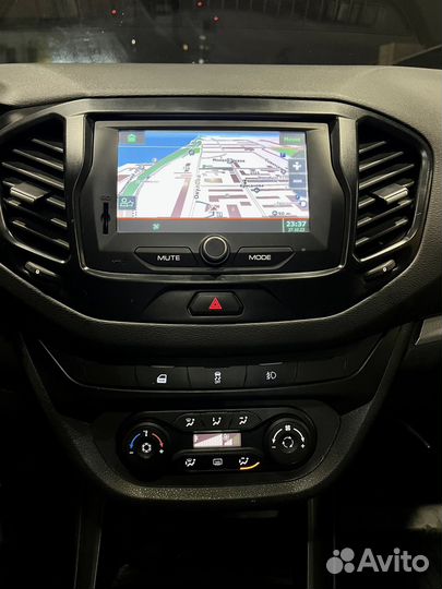 LADA Vesta 1.6 МТ, 2018, 126 000 км