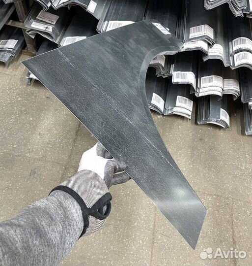 Арка левая Suzuki Baleno 3 door hatcback 1995-2007