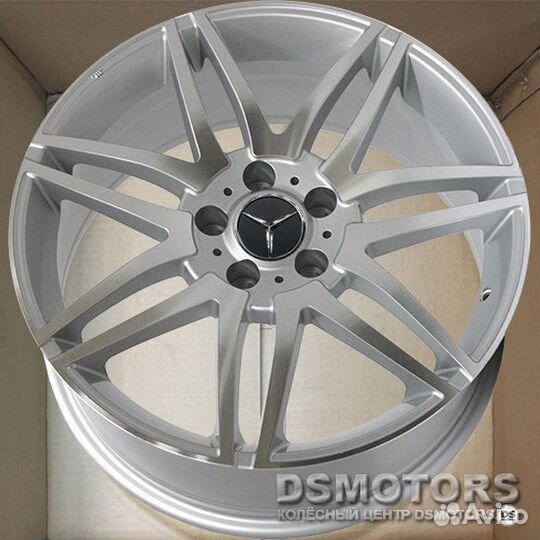 Диски Mercedes-Benz MR100 8/18 5x112 ET60 d66.6 SF