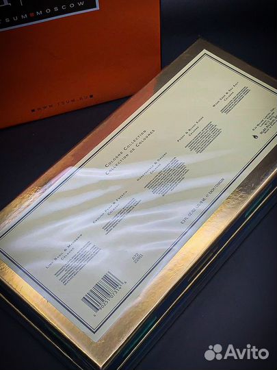 Духи набор jo malone Дубай