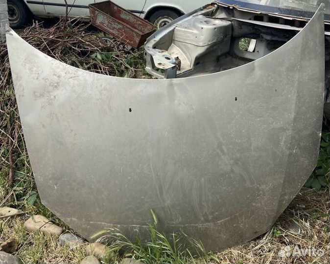 Капот dodge stratus 2002