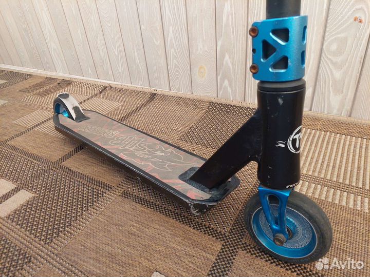 Самокат Nollie TT 1/4