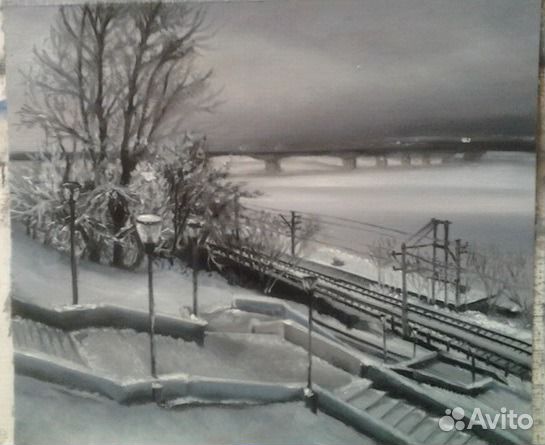 Репродукции картин,авторские работы