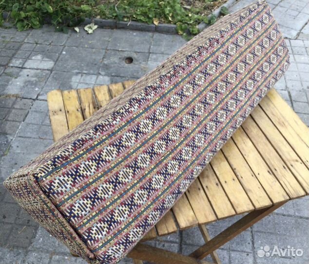 Диванные подушки 50-е годы