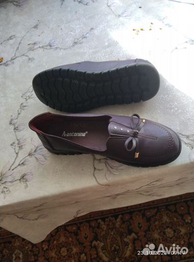 Туфли женские 38 размер