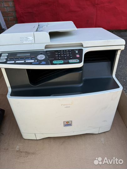 Принтер сканер копир лазерный цветной