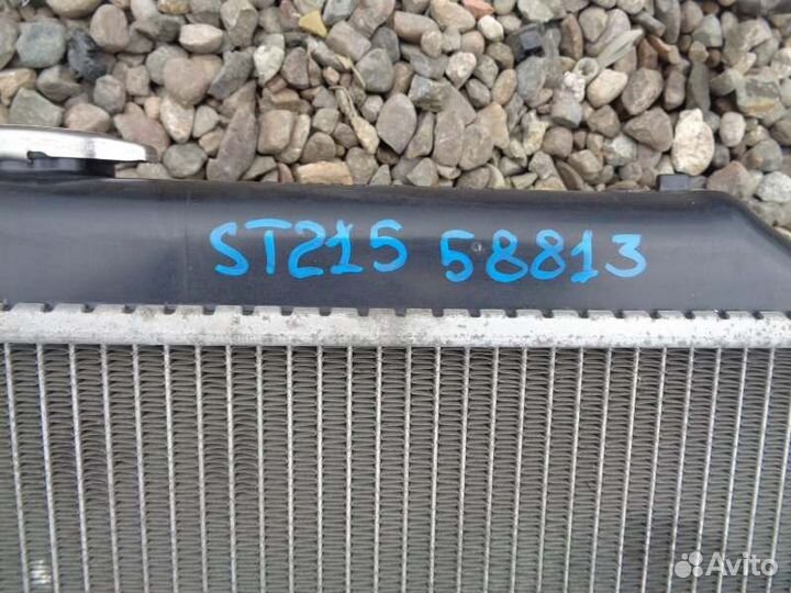 Радиатор Toyota Carina ST215 3S-FE 1999/3