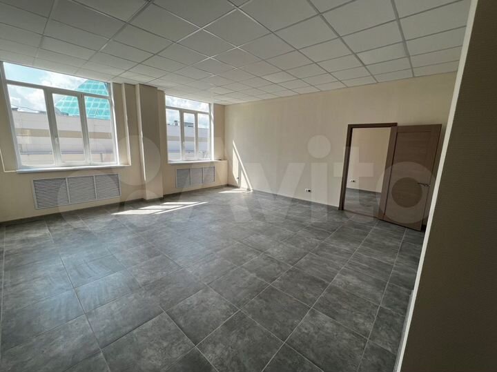 Большой офис в центре города, 257.7 м²