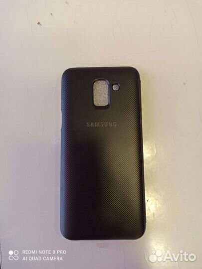 Чехол книжка Samsung