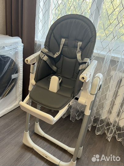 Стульчик для кормления peg perego