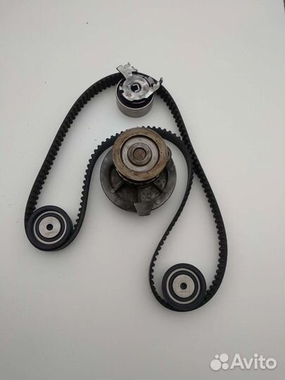 Ремень грм Opel Vectra b