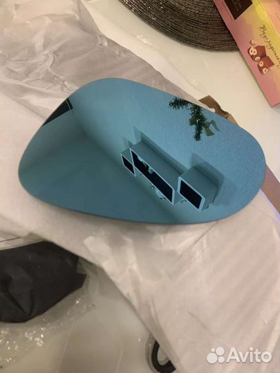 Зеркало passat b6