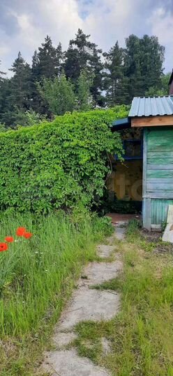 Дача 40 м² на участке 6,4 сот.