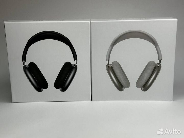 Беспроводные наушники Airpods max