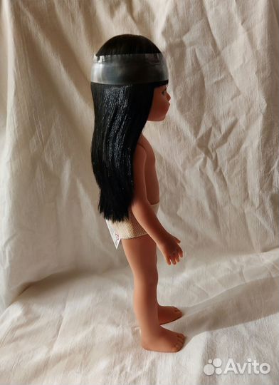 Новая кукла Paola Reina Лиу с челкой