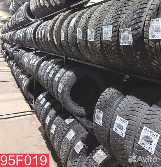 Gislaved Nord Frost 200 205/55 R16 94Y