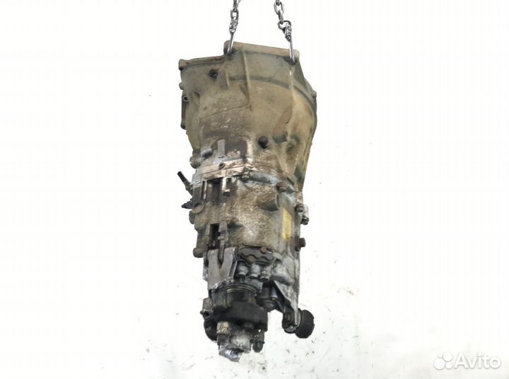 Кпп механическая (МКПП) Bmw 5 E39 2.0 I 1998