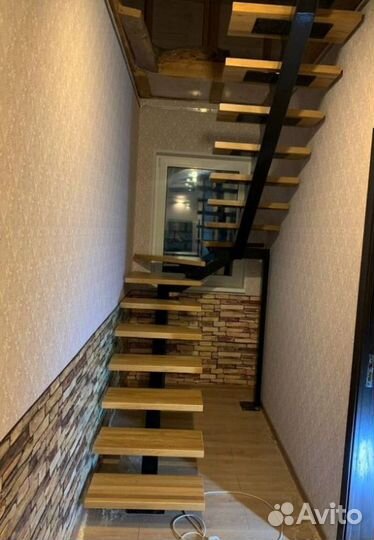 Лестница на монокосоуре