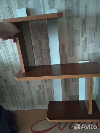 Полочка настенная