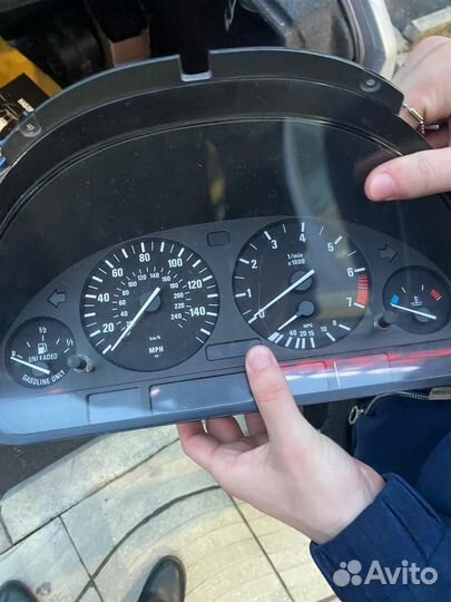 Спидометр Bmw 5-Series E39
