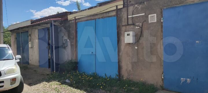 Гараж, 21 м²