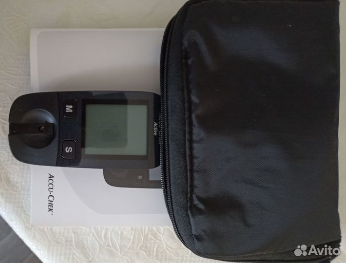 Глюкометр акку чек перформа