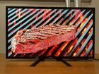 Большой LED телевизор Samsung 32 дюйма DVB-T2 объявление продам