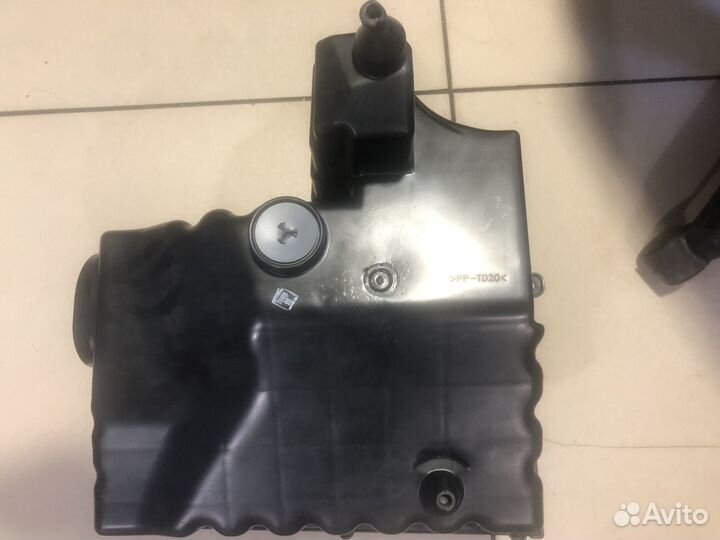 Корпус воздушного фильтра PHB500182