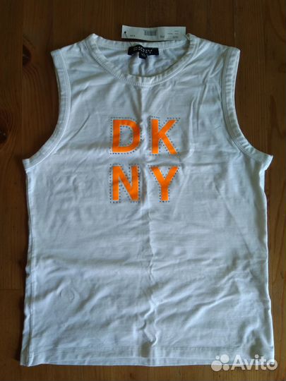 Майка женская dkny новая, размер XXS